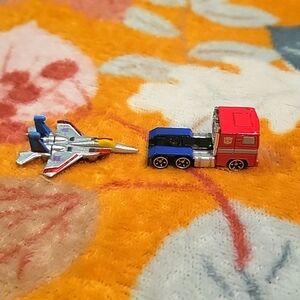 Transformer Mini Cars
